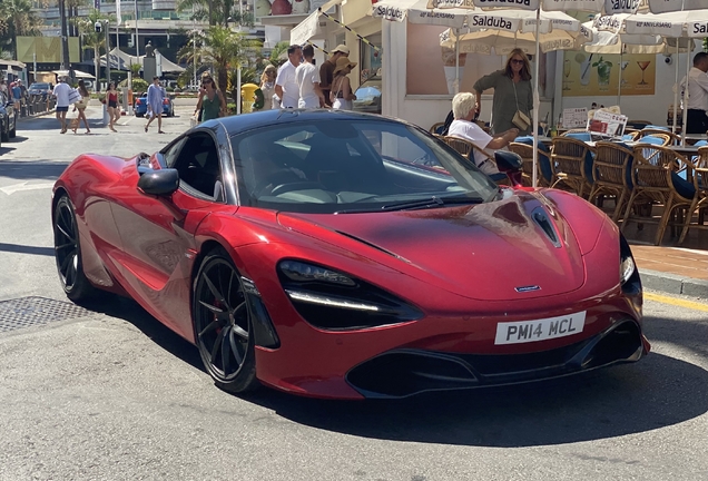 McLaren 720S