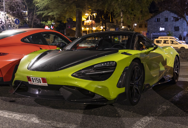 McLaren 765LT Spider