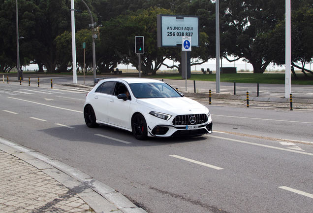 Mercedes-AMG A 45 S W177