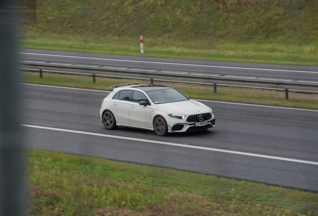 Mercedes-AMG A 45 S W177