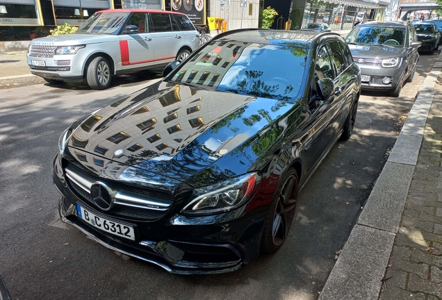 Mercedes-AMG C 63 Estate S205