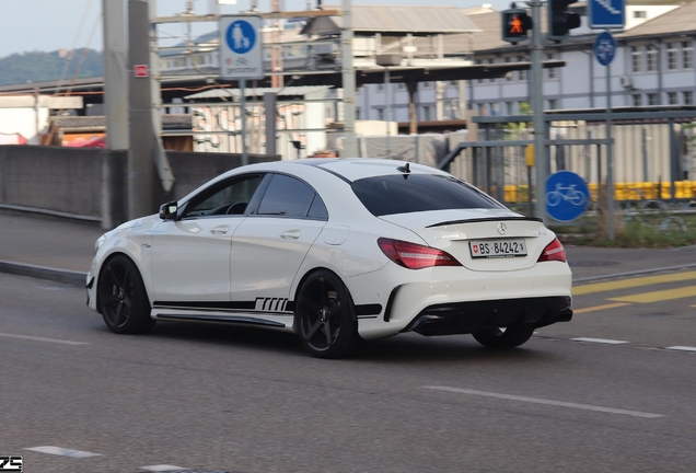 Mercedes-AMG CLA 45 C117 2017