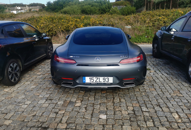 Mercedes-AMG GT C C190