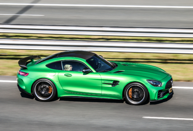 Mercedes-AMG GT R C190