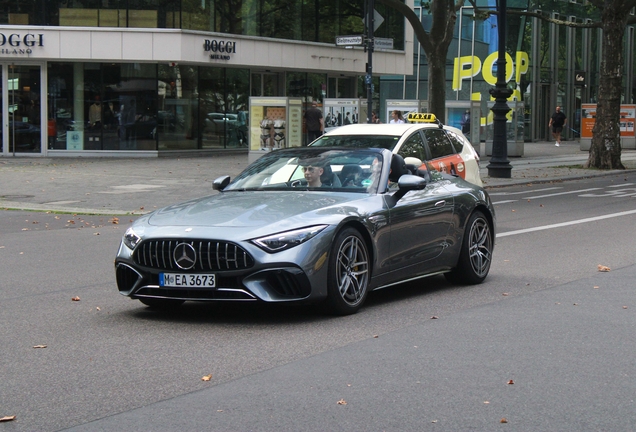 Mercedes-AMG SL 63 R232