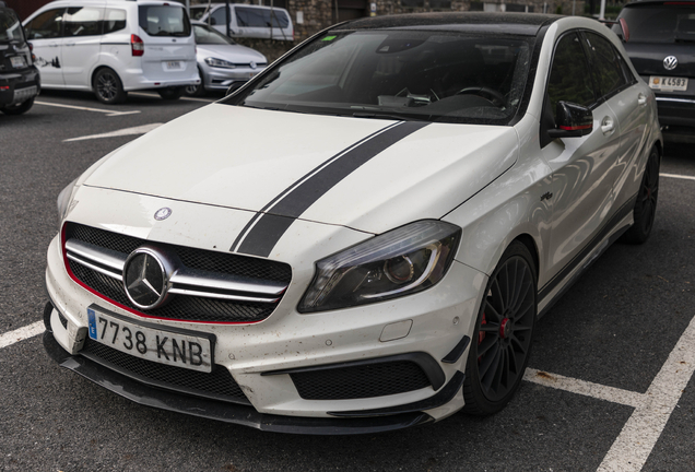 Mercedes-Benz A 45 AMG Edition 1