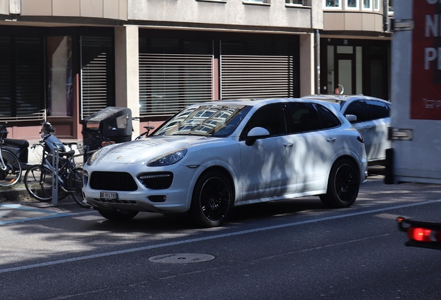 Porsche 958 Cayenne GTS