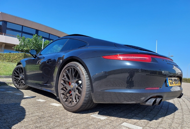 Porsche 991 Carrera 4 GTS MkI