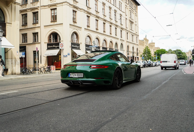 Porsche 991 Carrera S MkII