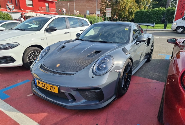 Porsche 991 GT3 RS MkII Weissach Package