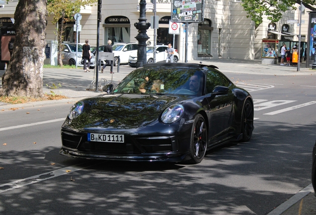 Porsche 992 Carrera S