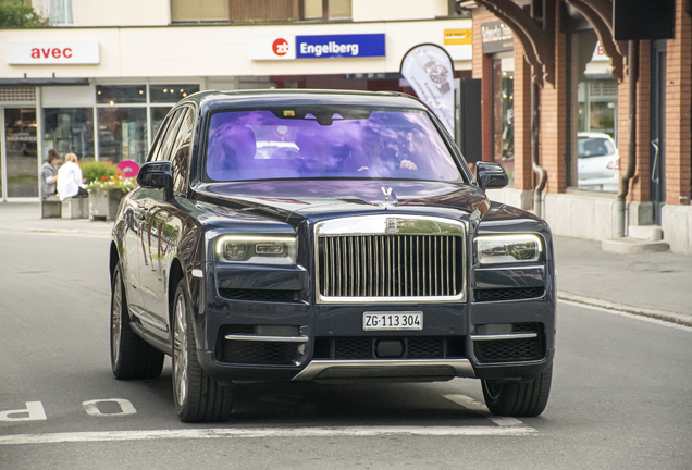 Rolls-Royce Cullinan