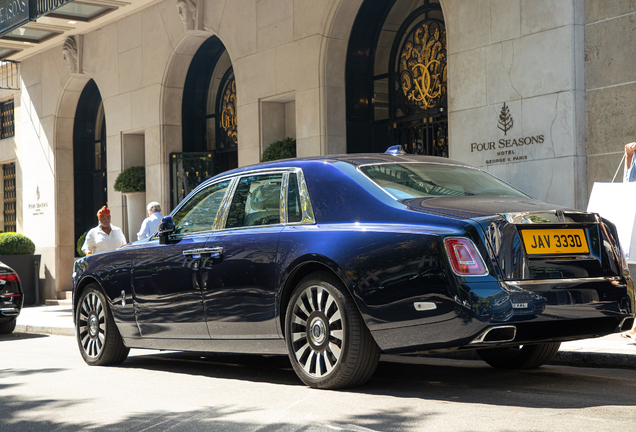 Rolls-Royce Phantom VIII