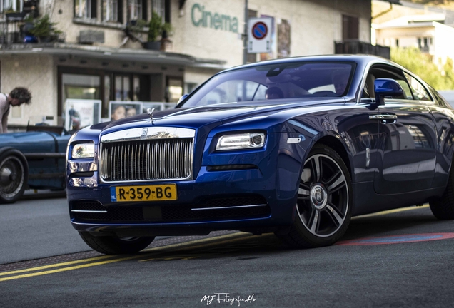 Rolls-Royce Wraith