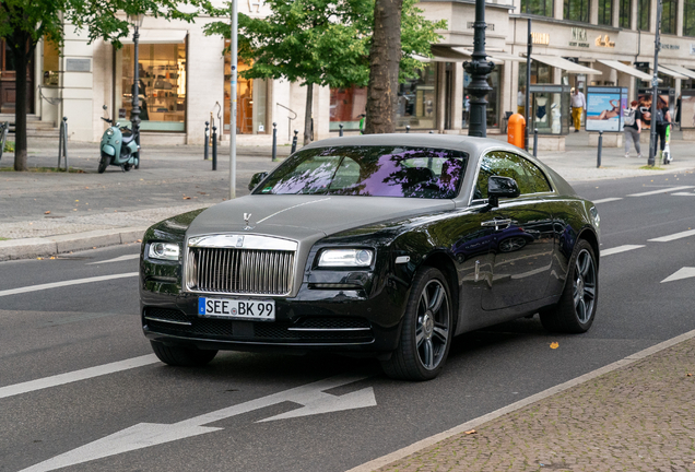 Rolls-Royce Wraith