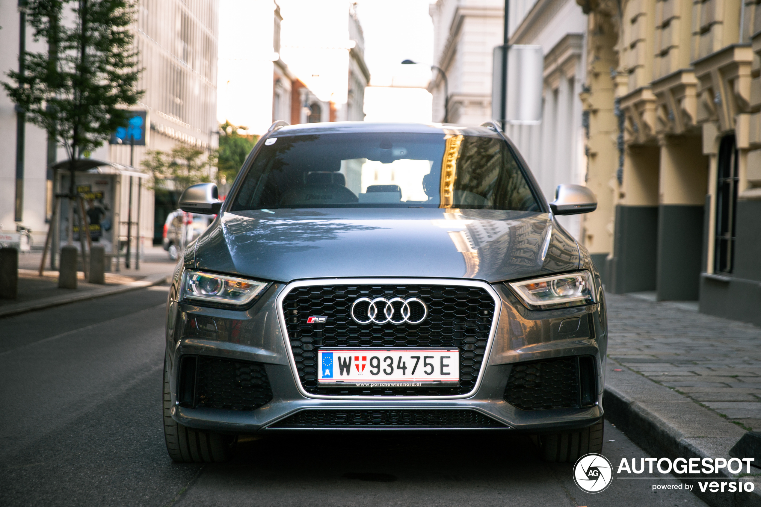 Audi RS Q3