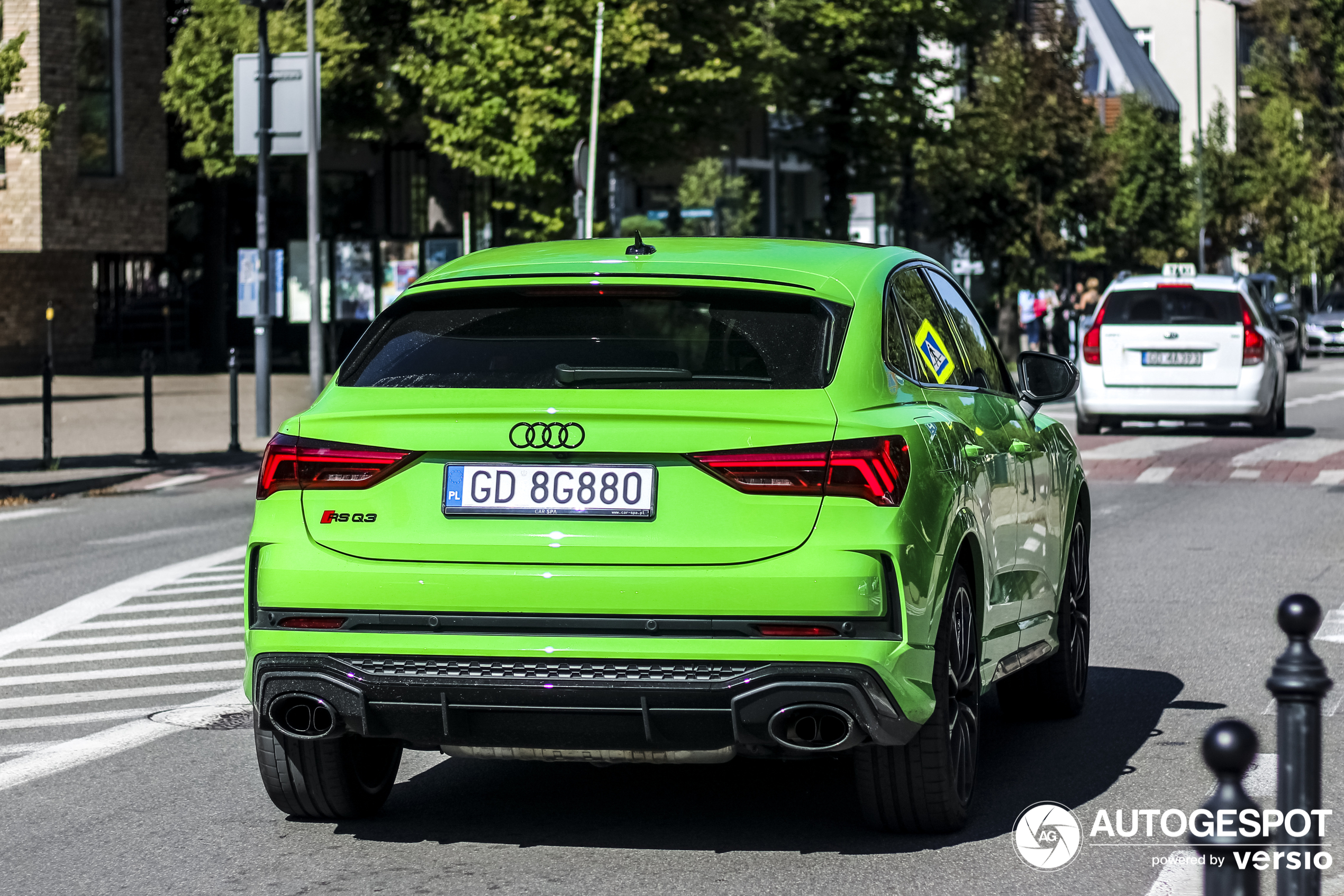 Audi RS Q3 Sportback 2020