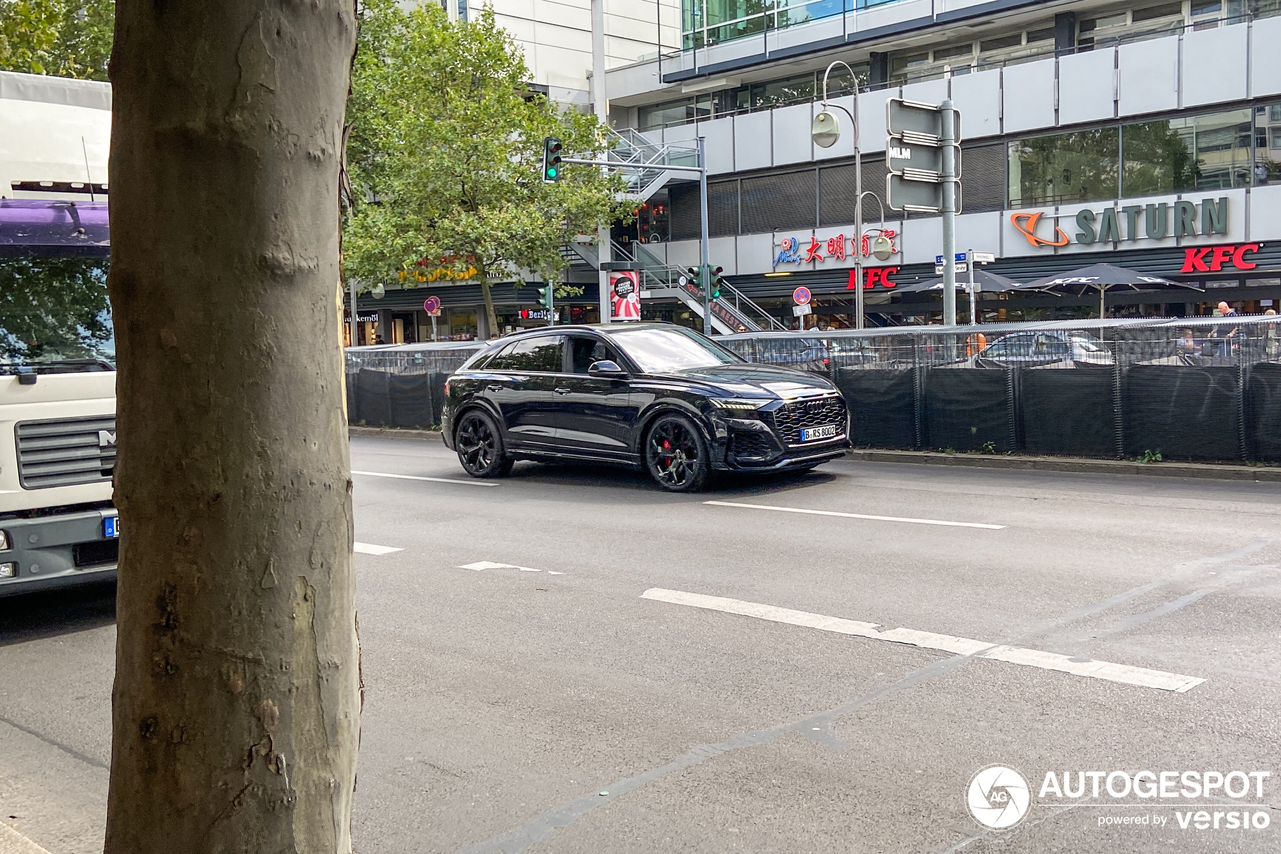 Audi RS Q8