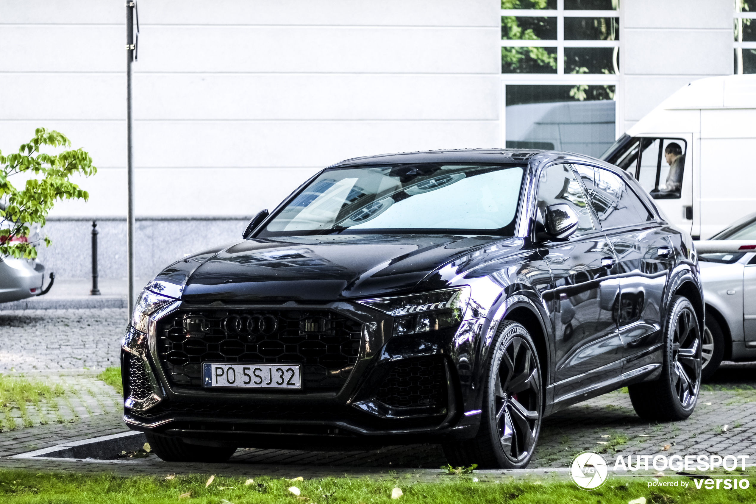 Audi RS Q8