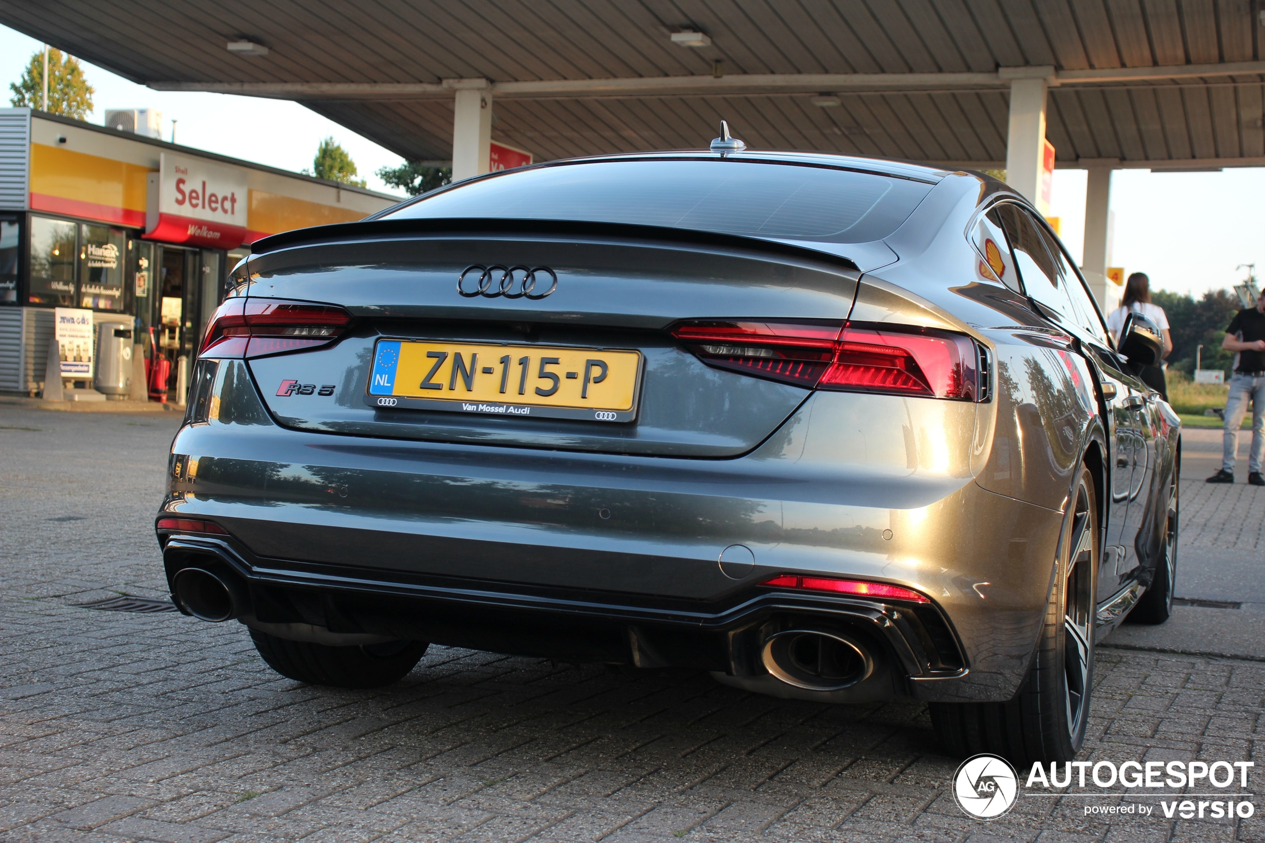 Audi RS5 Sportback B9