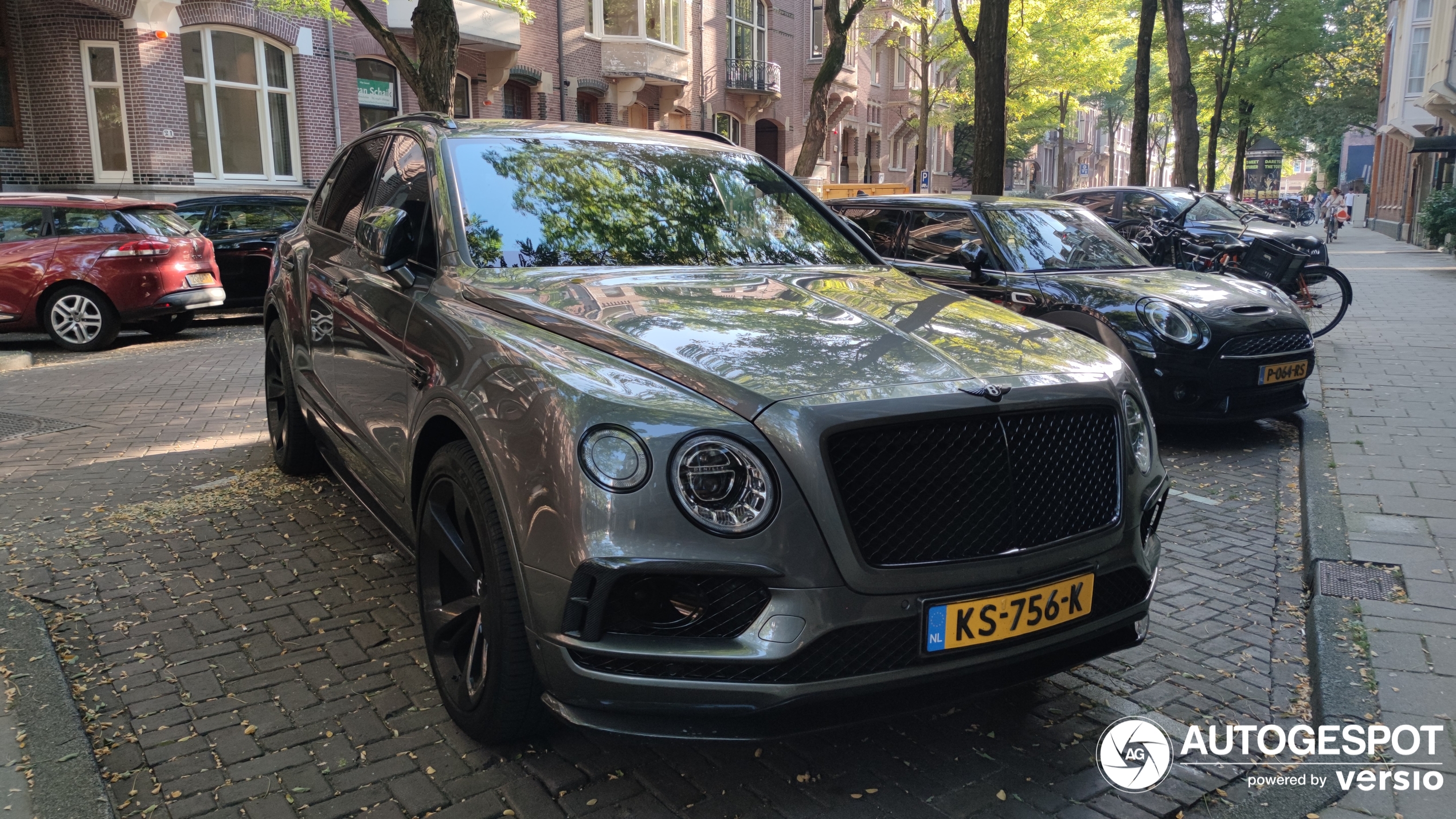 Bentley Bentayga