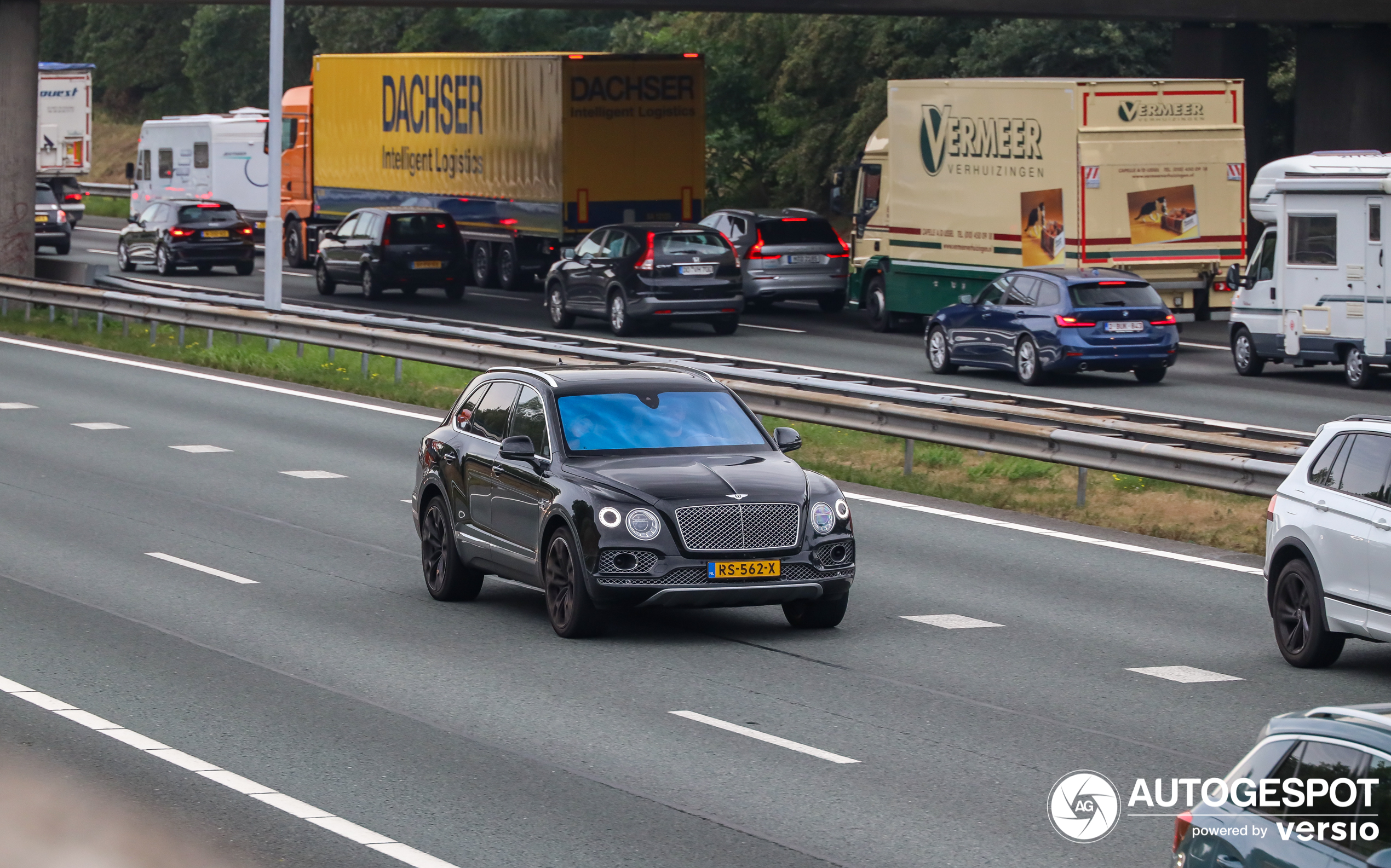 Bentley Bentayga Diesel