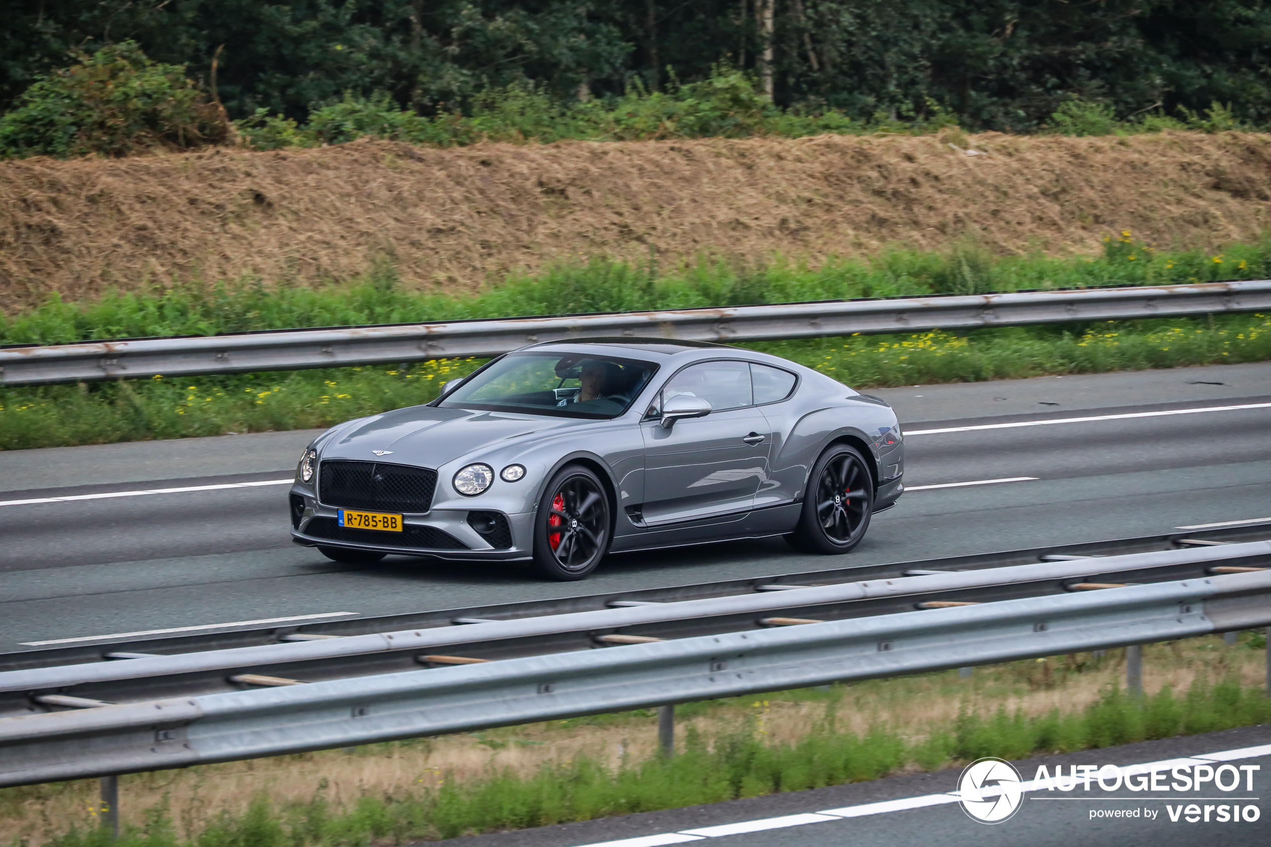 Bentley Continental GT V8 2020