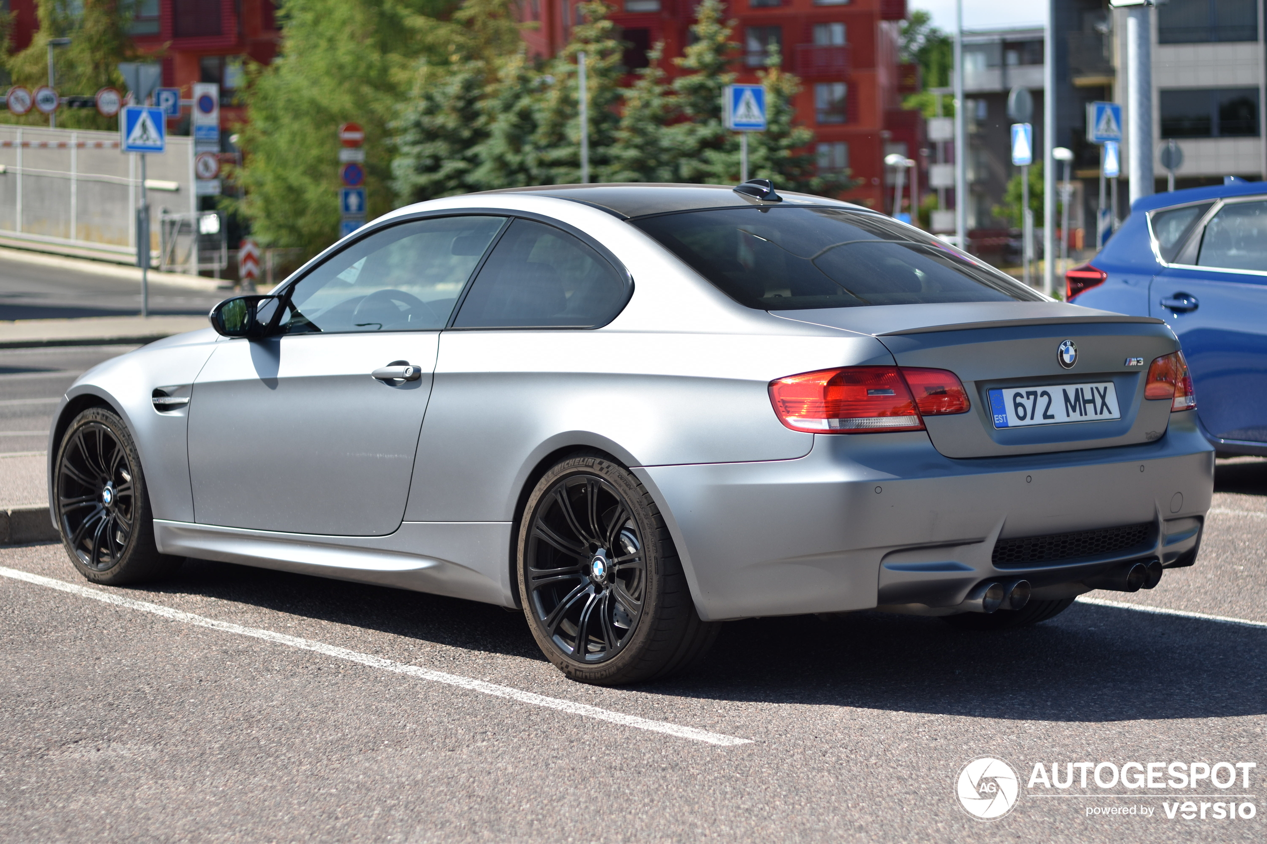 BMW M3 E92 Coupé