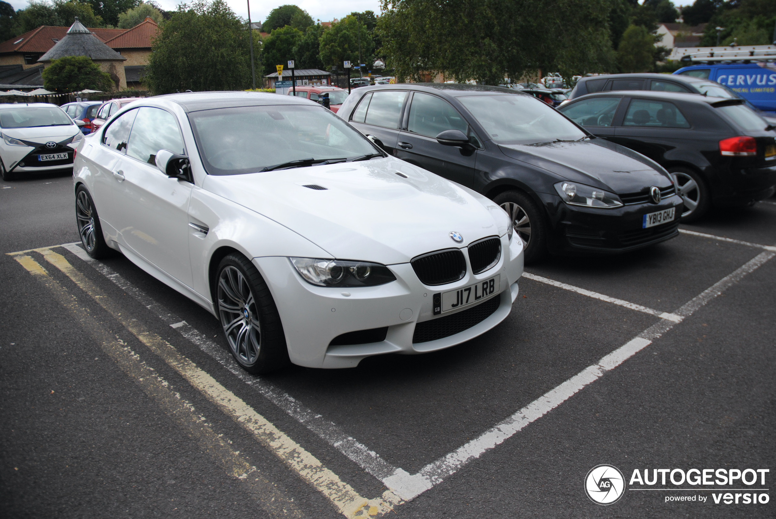 BMW M3 E92 Coupé