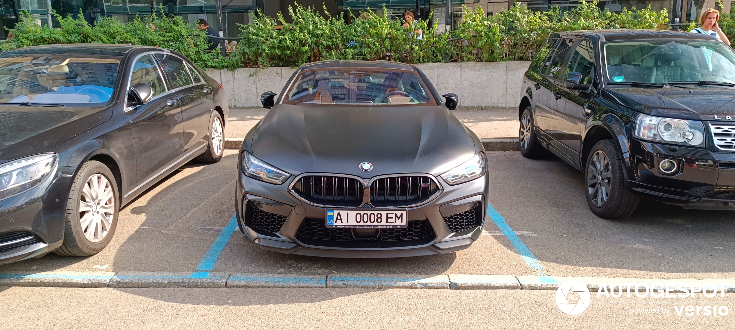 BMW M8 F92 Coupé Competition