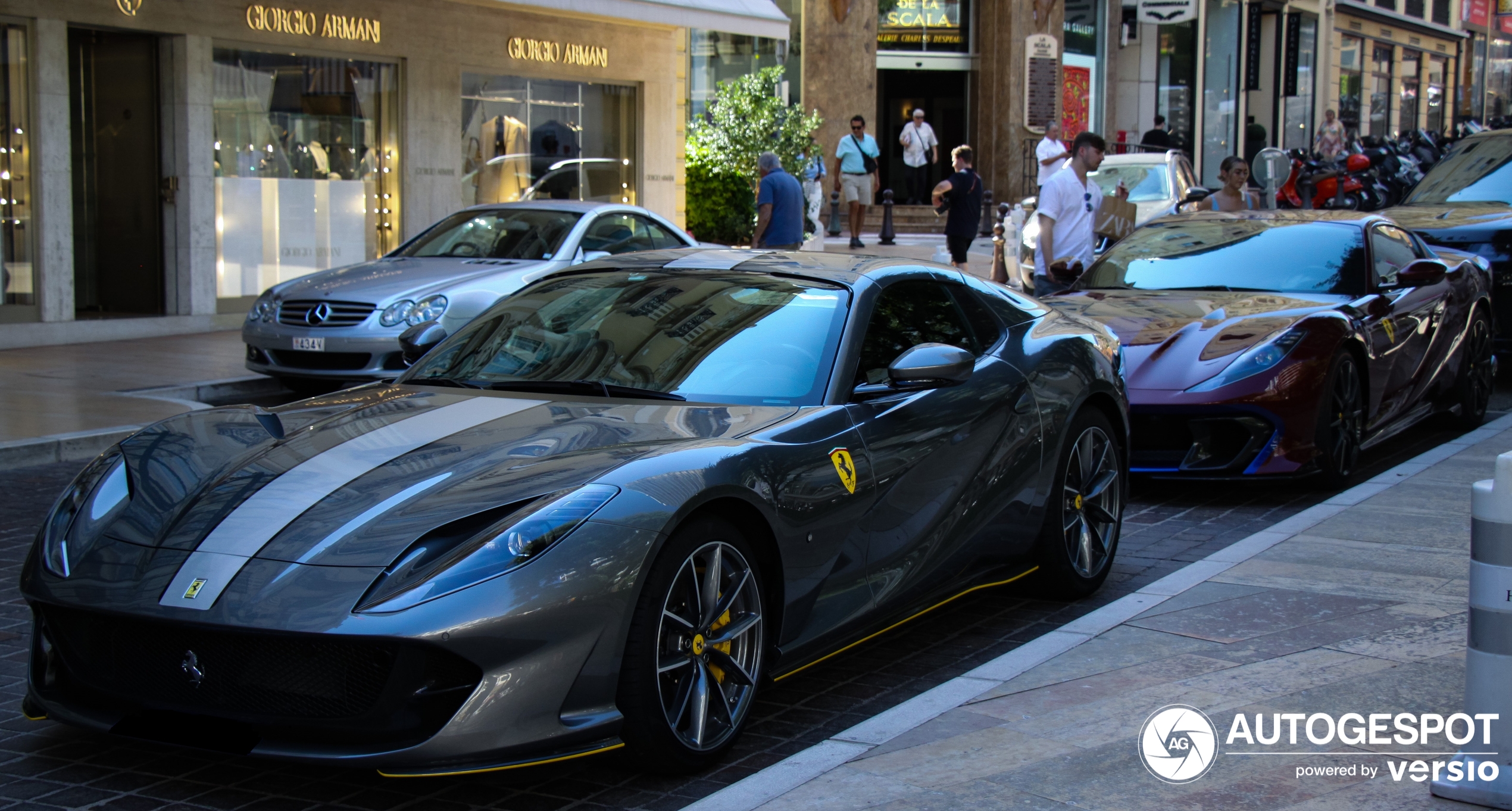 Ferrari 812 GTS