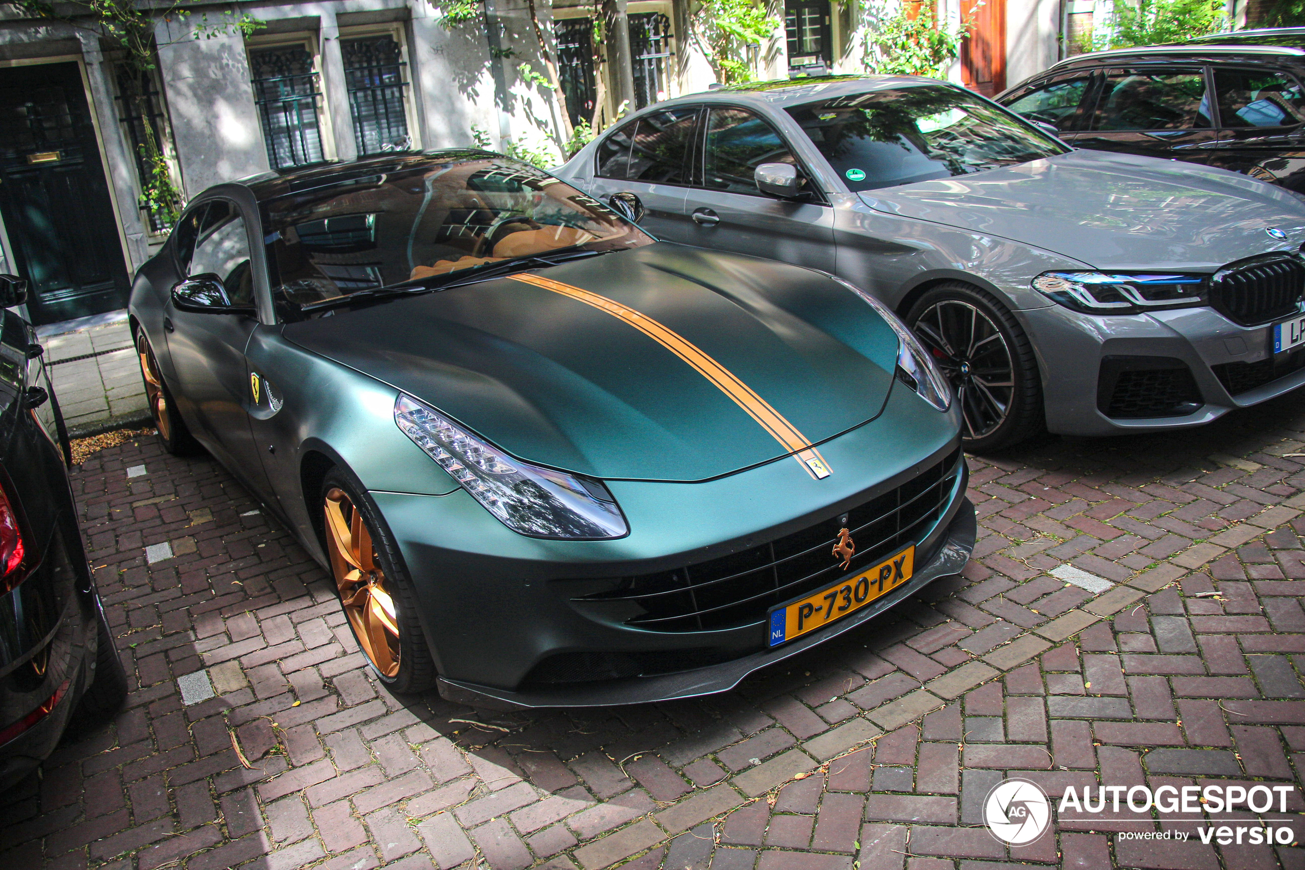 Ferrari FF Novitec Rosso