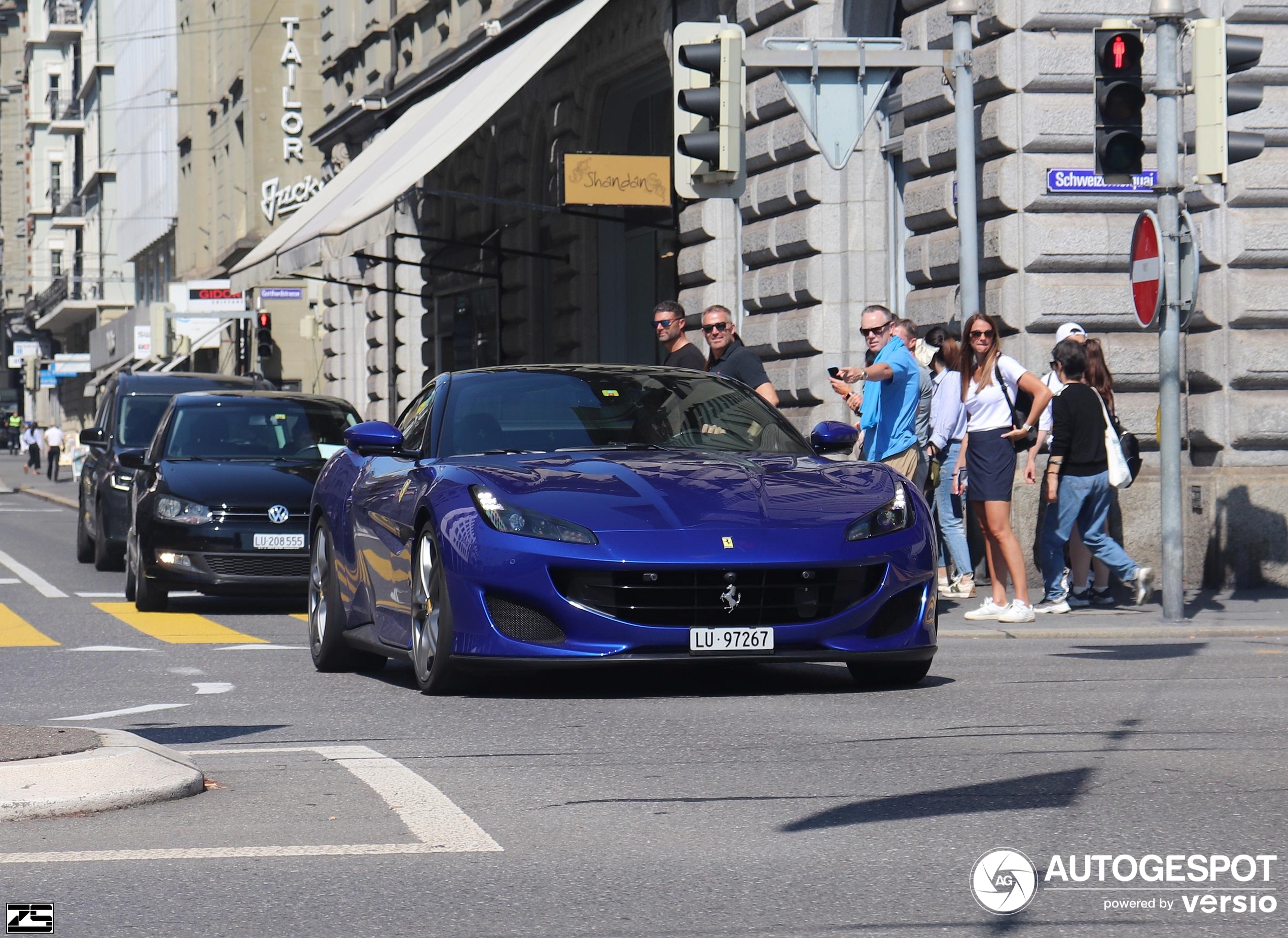 Ferrari Portofino