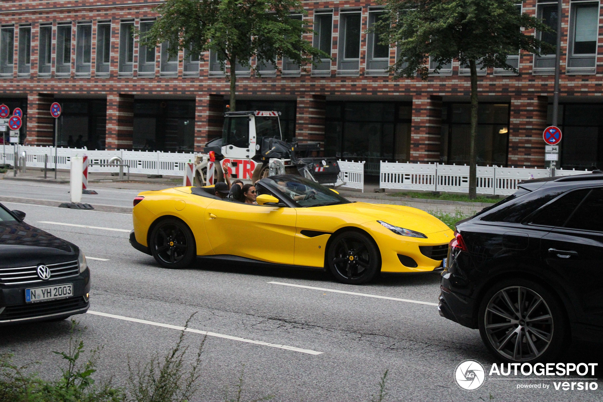 Ferrari Portofino