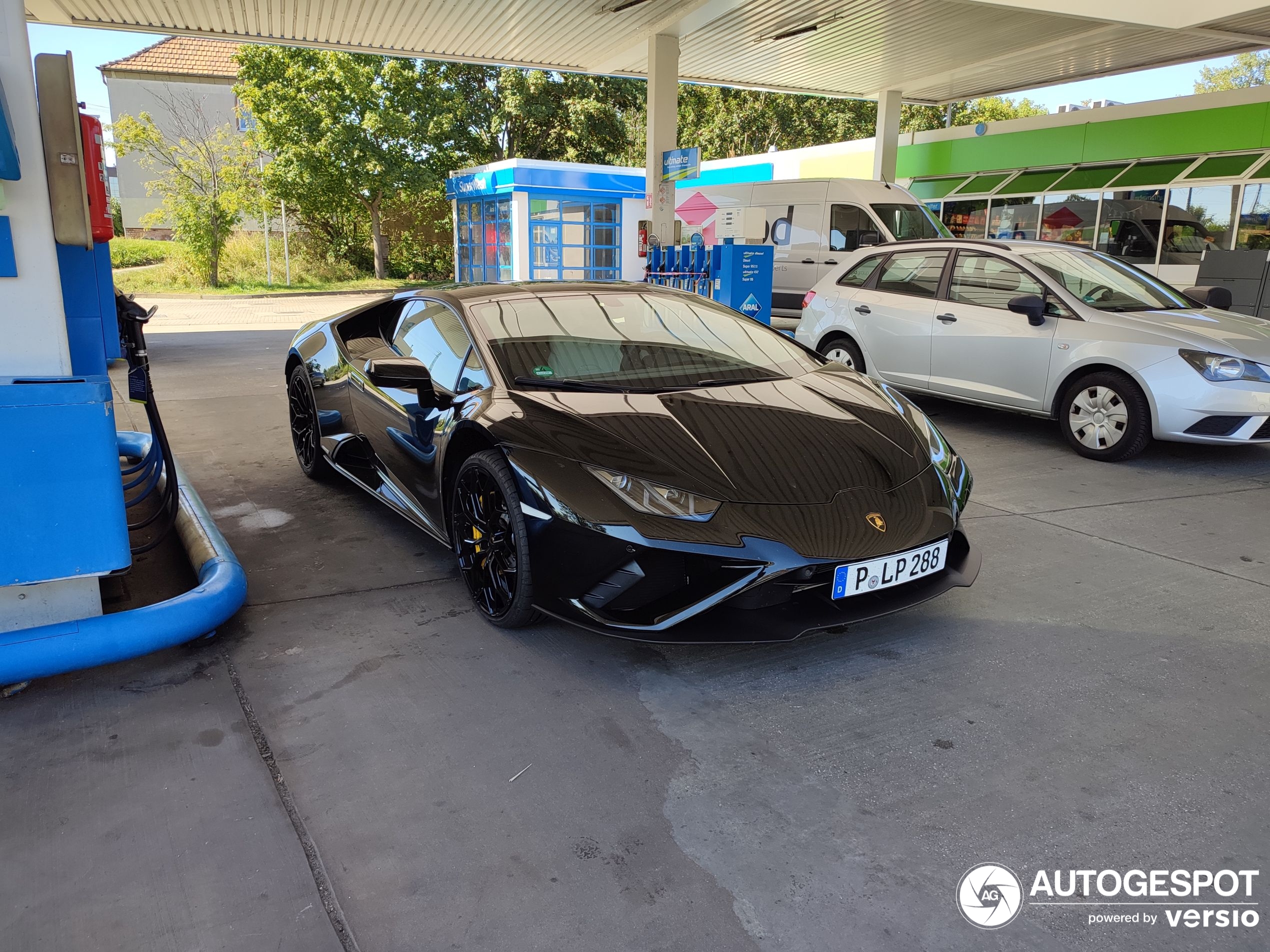 Lamborghini Huracán LP610-2 EVO RWD