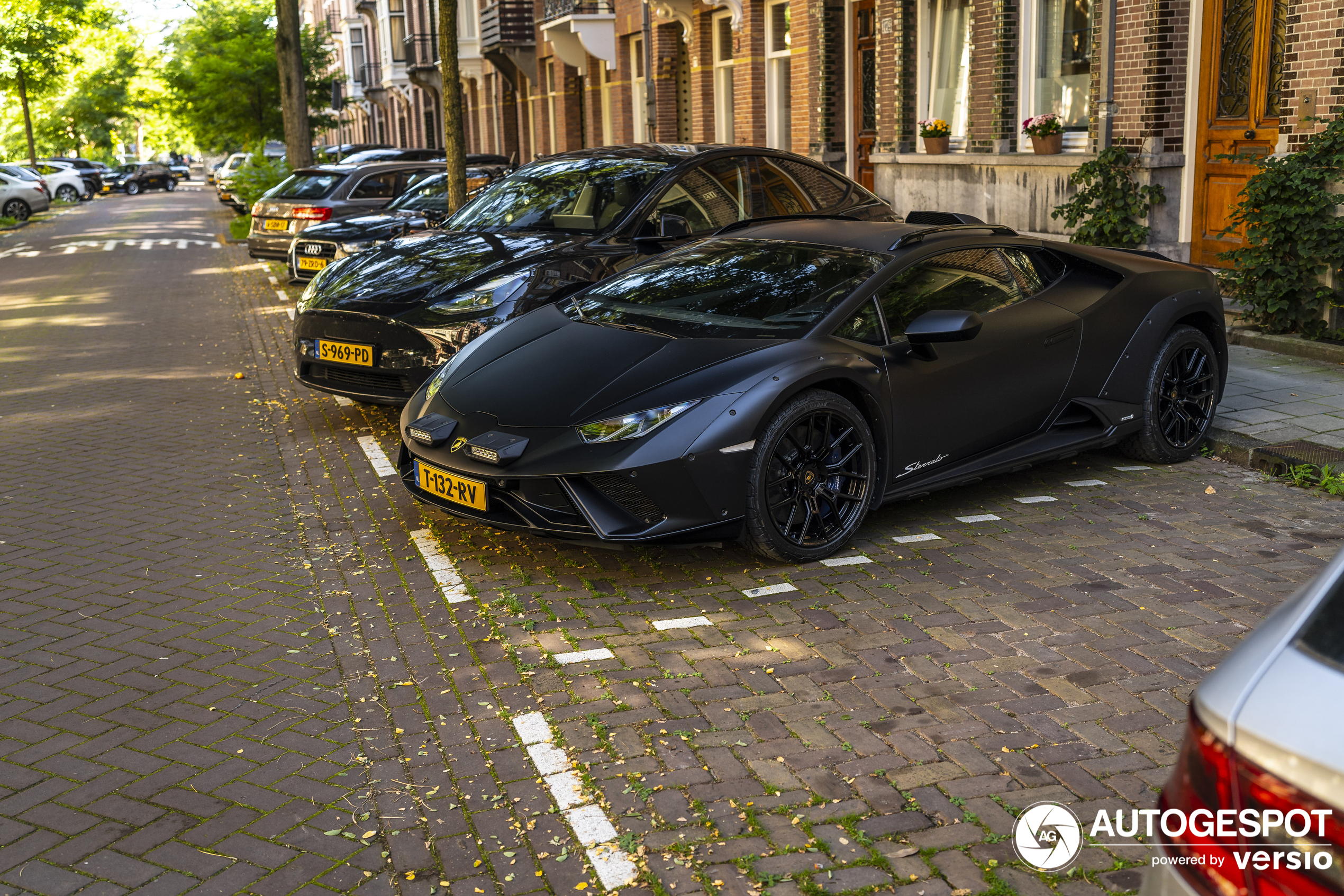 Lamborghini Huracán LP610-4 Sterrato