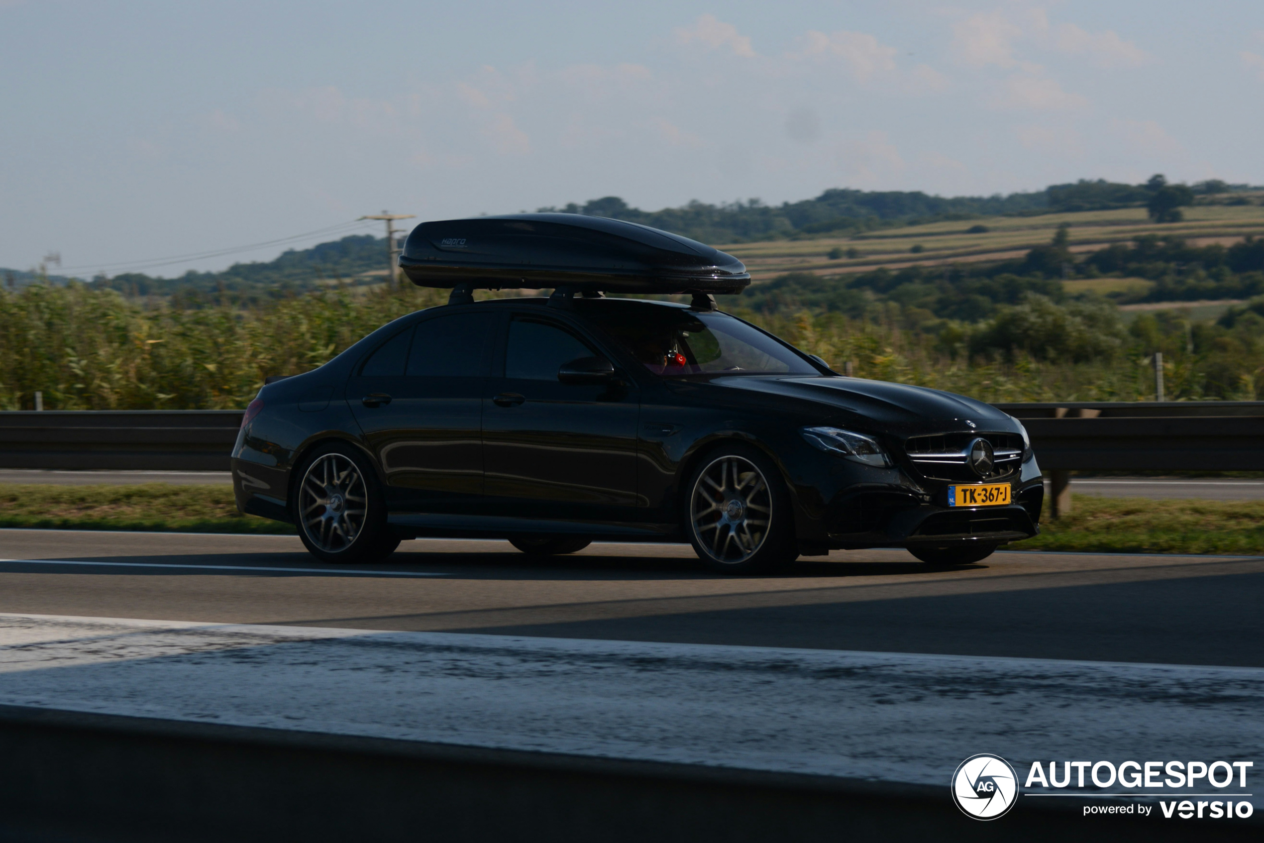 Mercedes-AMG E 63 S W213