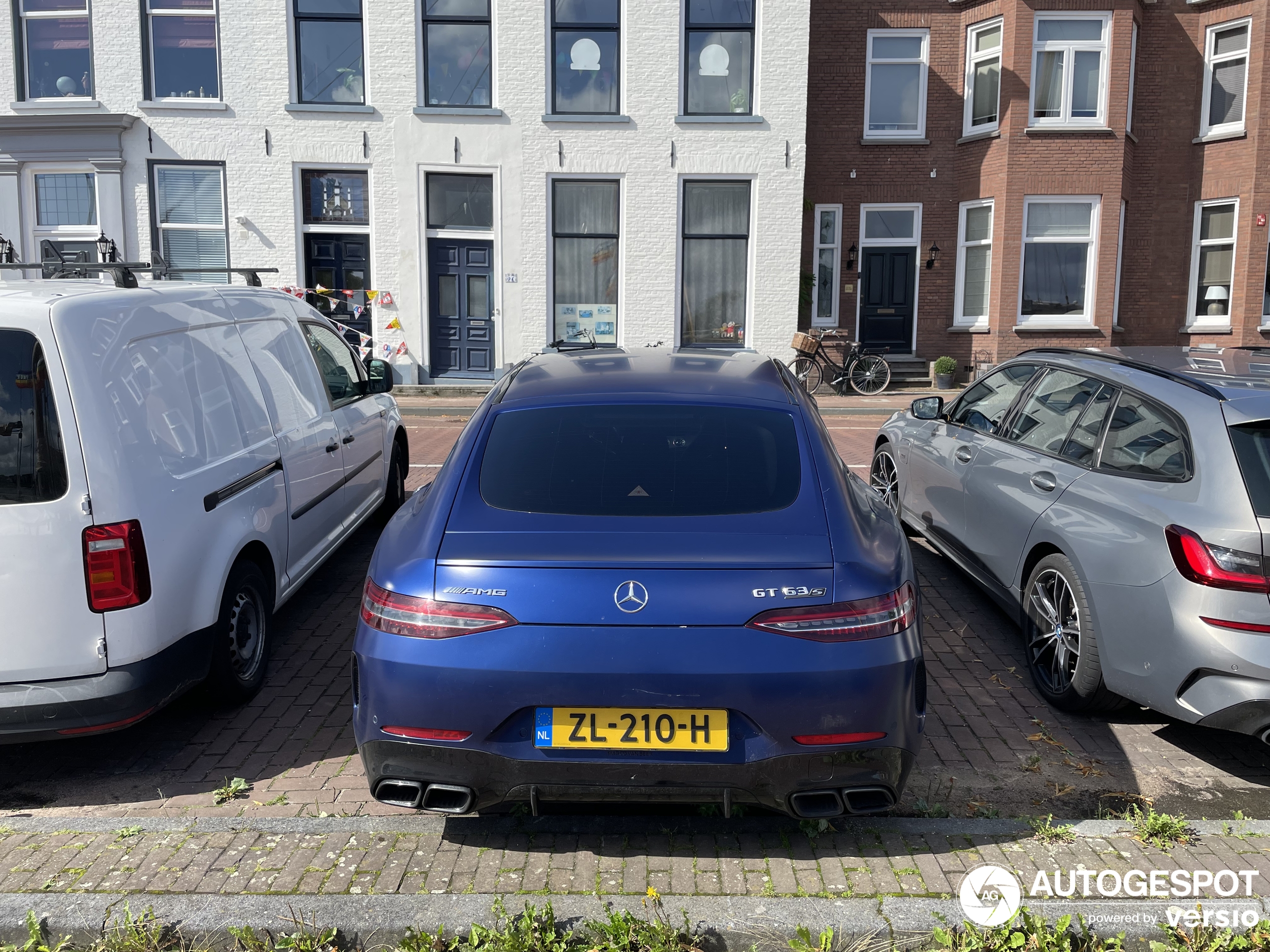 Mercedes-AMG GT 63 S X290