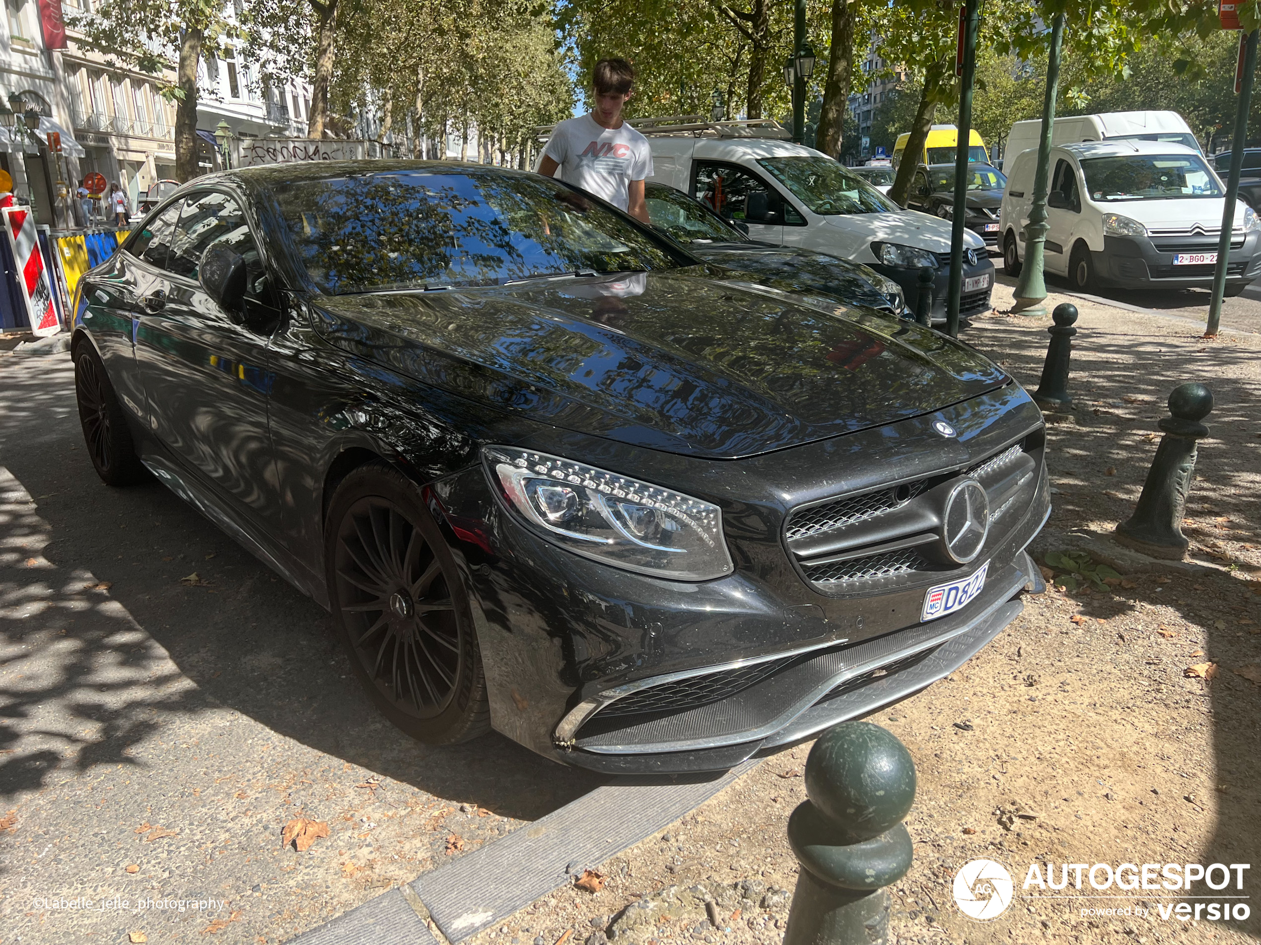 Mercedes-Benz S 65 AMG Coupé C217