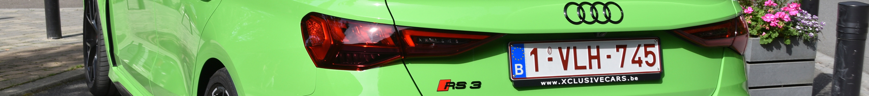 Audi RS3 Sedan 8Y