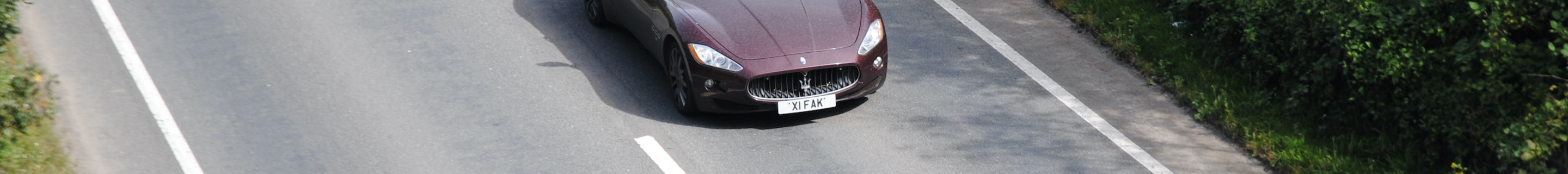 Maserati GranCabrio