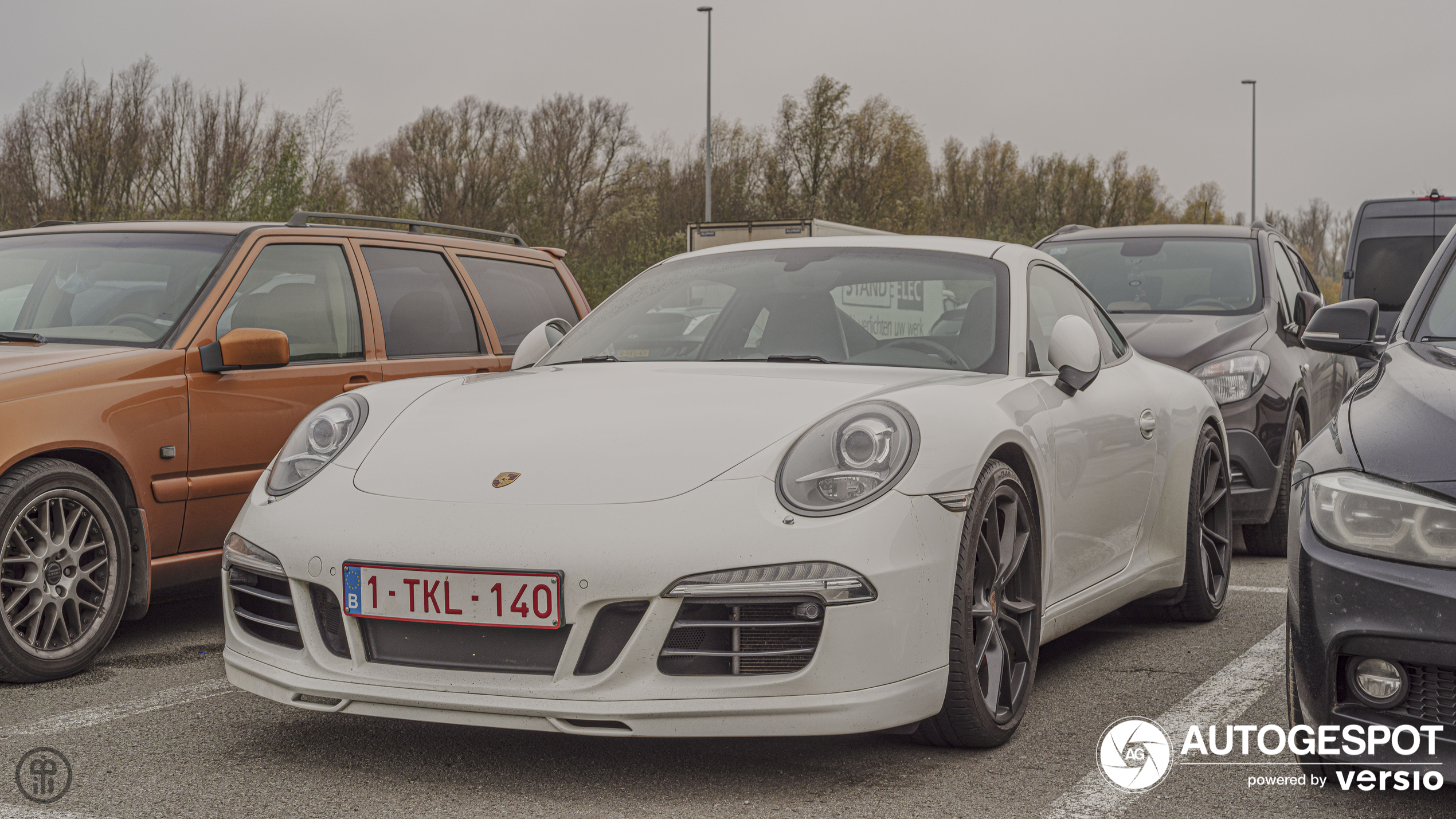 Porsche 991 Carrera S MkI