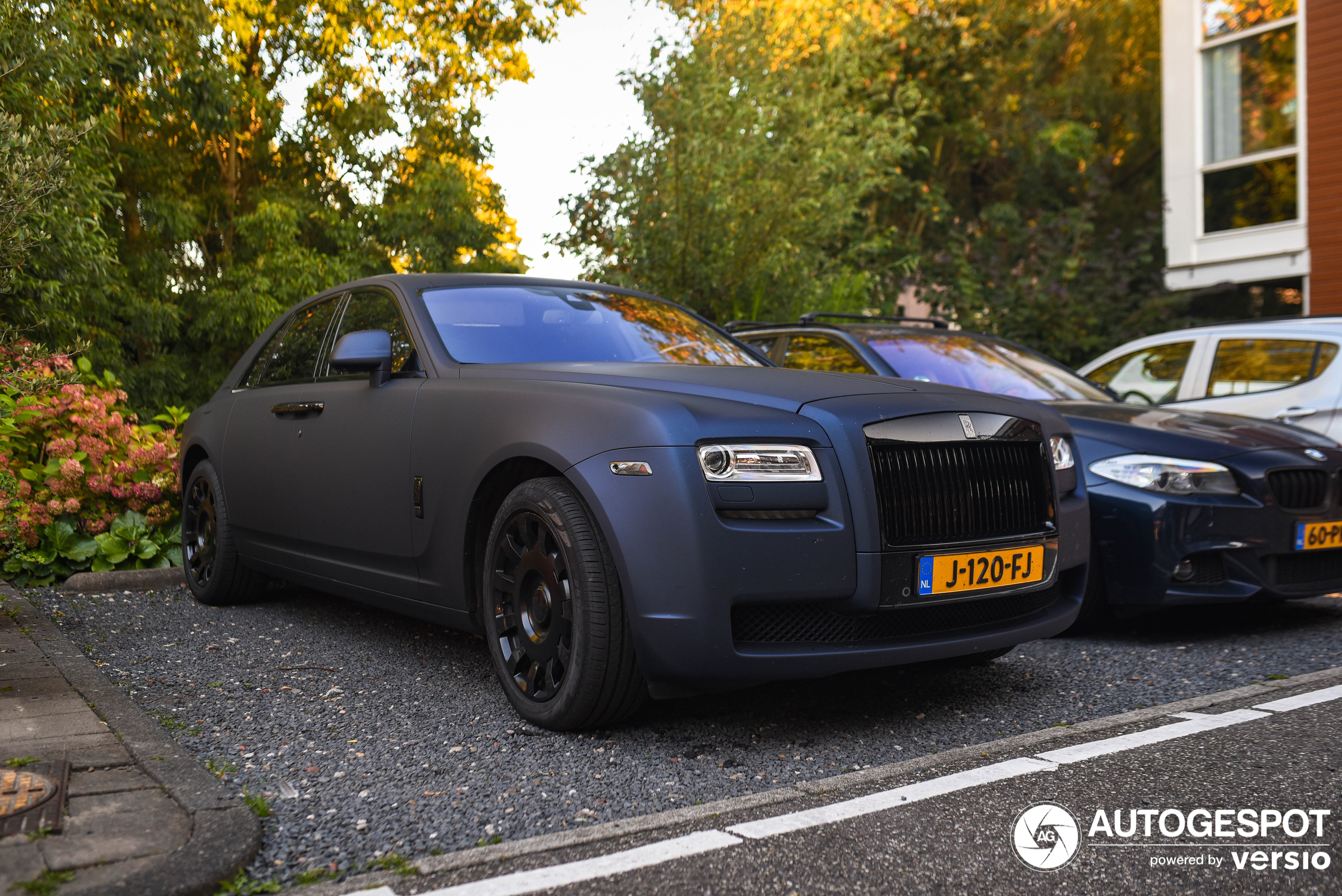 Rolls-Royce Ghost