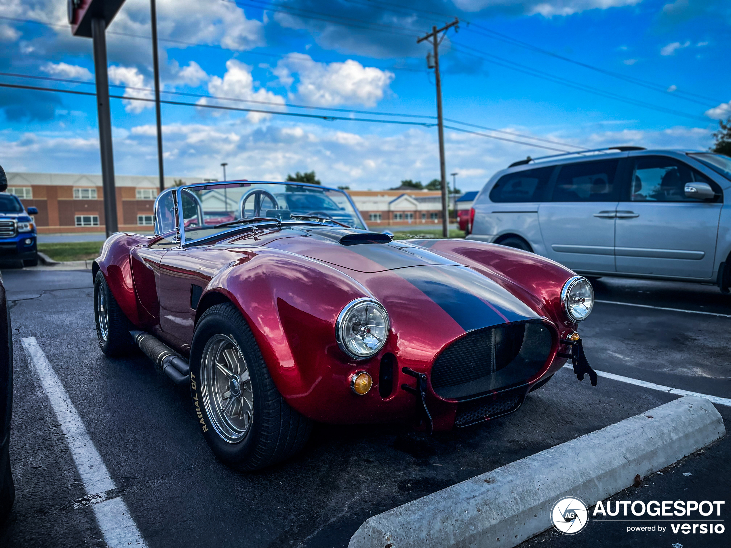 Shelby Cobra 427