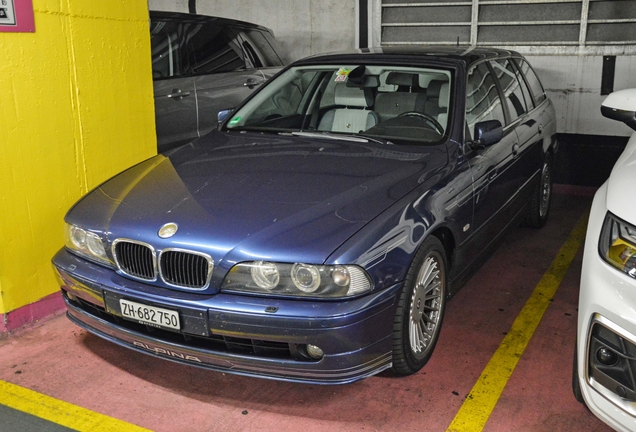 Alpina B10 3.3 Touring