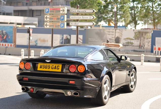 Aston Martin V8 Vantage Le Mans