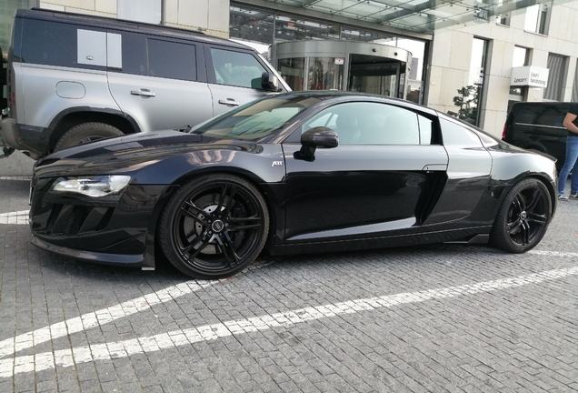 Audi ABT R8