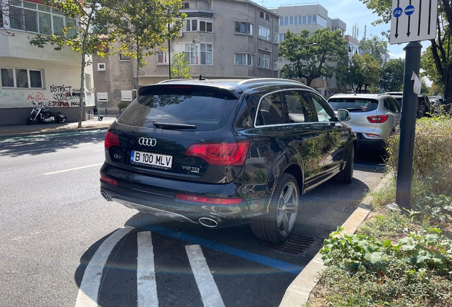 Audi Q7 V12 TDI