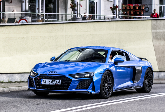 Audi R8 V10 Performance 2019