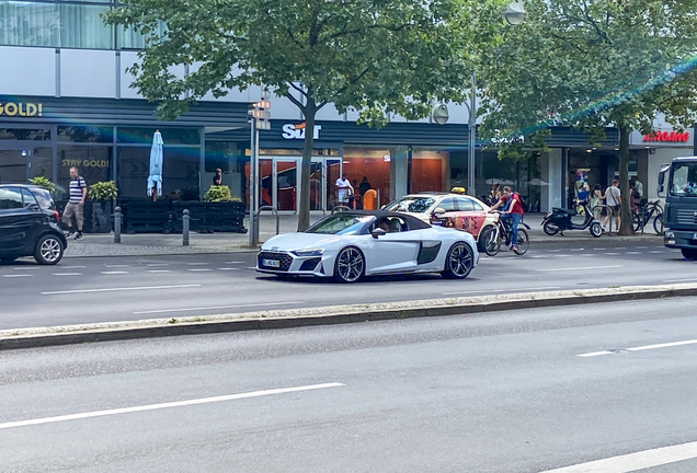 Audi R8 V10 Spyder Performance 2019